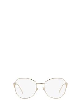 商品Prada | Prada PR 57YS pale gold female sunglasses,商家Atterley,价格¥2317图片
