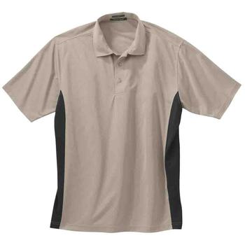 River's End | UPF 30+ Contrast Athletic Short Sleeve Polo Shirt商品图片,9.9折