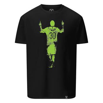 The Messi Store | 30 Messi Neon T-Shirt - US/CA - Black商品图片,满$200享9折, 满折