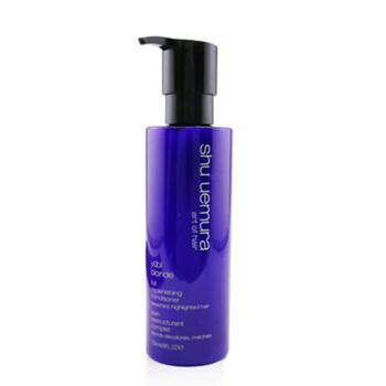 植村秀北京, Shu Uemura | Yubi Blonde Full Replenishing Conditioner 8 oz Hair Care 3474636956043商品图片 9.3折