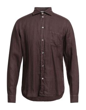MALO | Linen shirt商品图片,4.3折