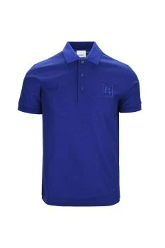 Burberry | BURBERRY 蓝色男士POLO衫 8053028,商家Beyond Italylux,价格¥1771