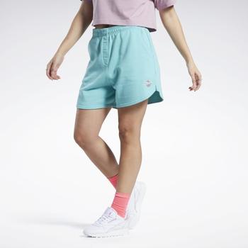 Reebok | Classics Knit Shorts商品图片,8.9折×额外9.5折, 额外九五折