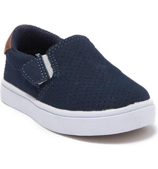 商品Dr. Scholl's | Kids' Madison Boy Perforated Slip-On Sneaker,商家Nordstrom Rack,价格¥258图片