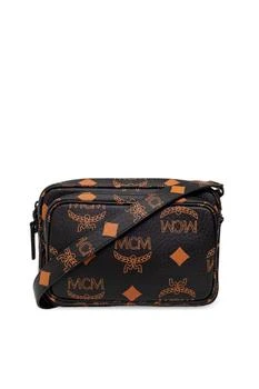 MCM | MCM Aren Monogrammed Small Crossbody Bag 8.1折