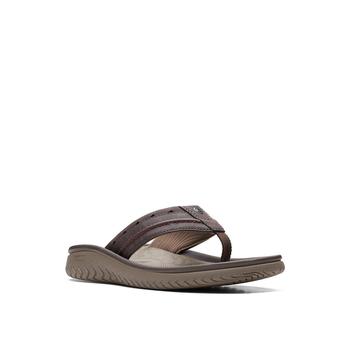Clarks | Men's Wesley Post Sandals商品图片,7折