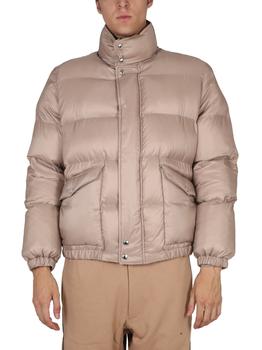 Alexander McQueen | Alexander McQueen Graffiti Logo Print Down Jacket商品图片,8.5折