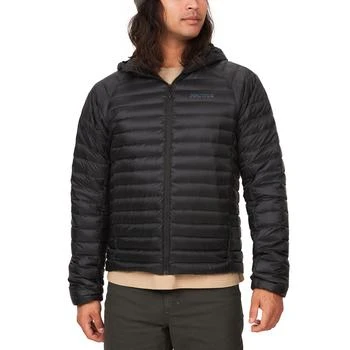Marmot | Men's Hype Quilted Full-Zip Hooded Down Jacket 