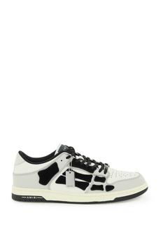 AMIRI | Amiri skel top low sneakers商品图片,6折