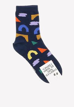 商品BOBO CHOSES | Boys All-Over Print Short Socks,商家Thahab,价格¥101图片