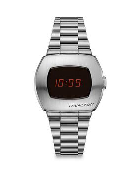 Hamilton | PSR American Classic Digital Watch, 40.8mm x 34.7mm商品图片,独家减免邮费