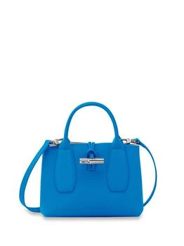 推荐Longchamp `Roseau` Small Handbag商品