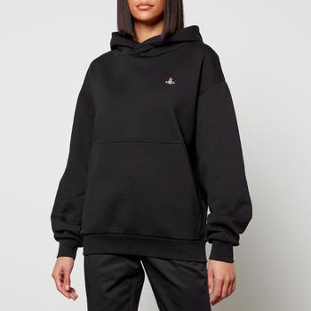 推荐Vivienne Westwood Women's Pullover Sweatshirt Hoodie - Black商品