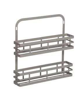 Honey Can Do | Over The Door Hooks with Cabinet Door Spice Rack,商家Macy's,价格¥150