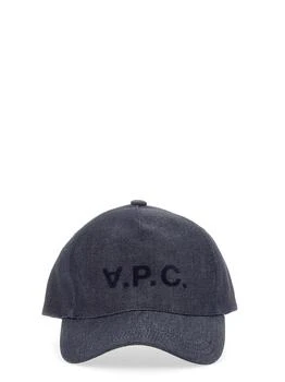 A.P.C. | A.P.C. BASEBALL CAP UNISEX 6.6折