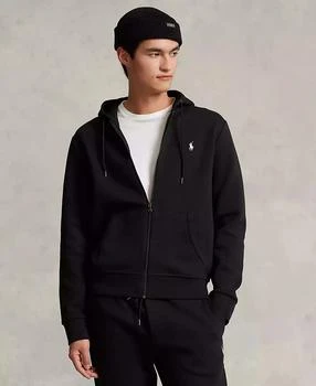 Ralph Lauren | Men's Double-Knit Full-Zip Hoodie,商家Macy's,价格¥734