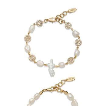 Ettika Jewelry | Freshwater Favorites Pearl Bracelet Set,商家Verishop,价格¥760