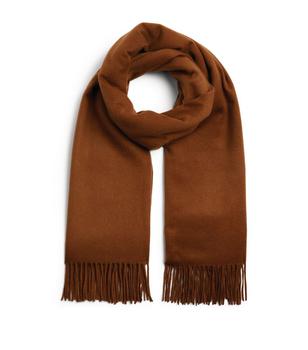 更多maxmara围巾, Max Mara | Cashmere Fringed Scarf商品图片 