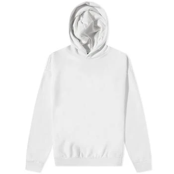 Adidas Adidas Basketball Back Logo Hoodie