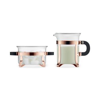 商品BODUM | Chambord Classic Copper Sugar & Creamer Set,商家Macy's,价格¥446图片