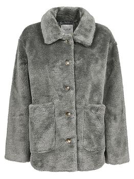 商品MOLLIOLLI | MOLLIOLLI Faux fur jacket,商家Baltini,价格¥1260图片