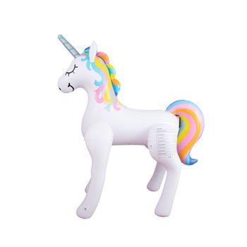 商品Splash Buddies | Unicorn inflatable Sprinkler,商家Macy's,价格¥251图片