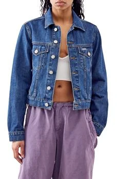 BDG Urban Outfitters | Shrunken Denim Jacket,商家Nordstrom Rack,价格¥231