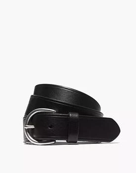 Madewell | 【瑕疵】女士中号皮带,商家品牌清仓区,价格¥120