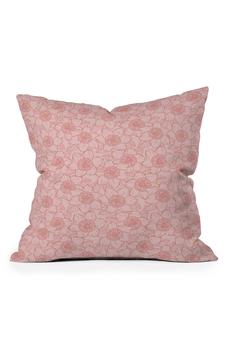 商品DENY Designs | Avenie Spring Garden Collection Throw Pillow,商家Nordstrom Rack,价格¥210图片