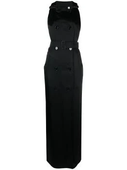 Burberry | Burberry 女士连衣裙 8071021X 黑色 8.5折, 包邮包税