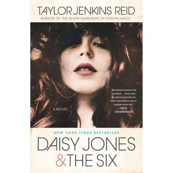 商品Barnes & Noble | Daisy Jones & The Six By Taylor Jenkins Reid,商家Macy's,价格¥105图片