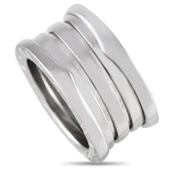 BVLGARI | Bvlgari B.zero 18K White Gold Ring BV26-052024,商家Premium Outlets,价格¥12592