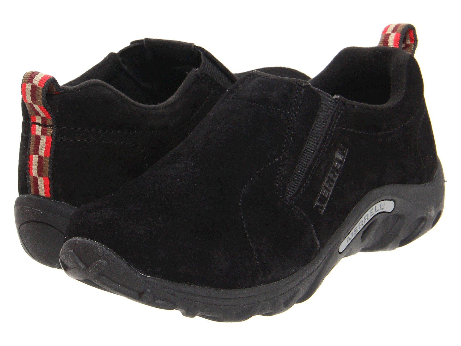 商品Merrell | Jungle Moc  (Toddler/Little Kid/Big Kid)运动鞋,商家Zappos,价格¥389图片