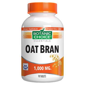 Botanic Choice | Oat Bran 1000mg商品图片,独家减免邮费