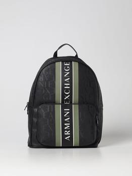 Armani Exchange | Armani Exchange backpack for man商品图片,