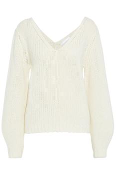 product Open-knit sweater image