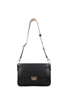 michael kors bradshaw, Michael Kors | Crossbody Bag bradshaw md Leather Black商品图片 6.5折