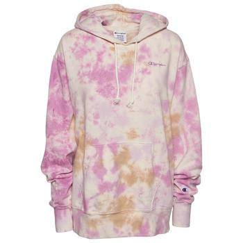 CHAMPION | Champion Sunwash Fleece Hoodie - Women's商品图片,5.9折, 满$120减$20, 满$75享8.5折, 满减, 满折