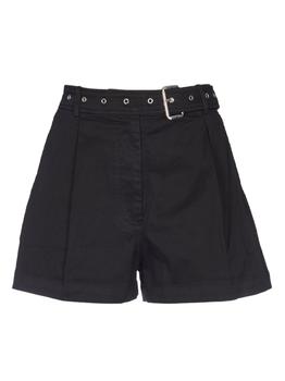 Michael Kors | Michael Kors Belted High Waist Shorts商品图片,7.5折
