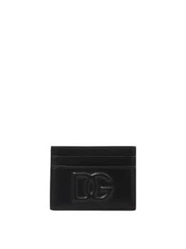 Dolce & Gabbana | "DG" CARD HOLDER,商家Boutiques Premium,价格¥1179