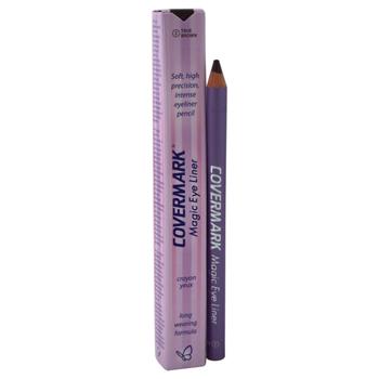 商品Covermark | Covermark W-C-8289 0.05 oz No. 2 Magic Eye Liner - True Brown for Women,商家Premium Outlets,价格¥115图片