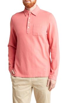 布克兄弟 polo, Brooks Brothers | Long Sleeve Vintage Polo商品图片 6.7折