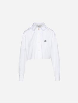 推荐Logo Poplin Shirt商品