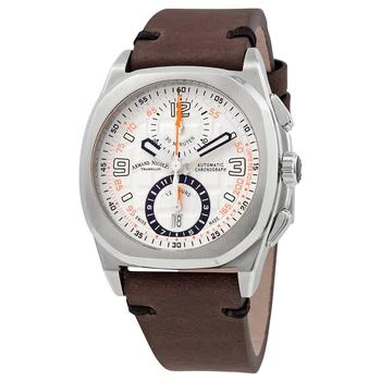 推荐JH9 Chronograph Automatic Silver Dial Men's Watch A668HAA-AO-PK4140TM商品