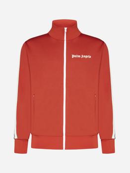 推荐Logo zip track suit jacket商品