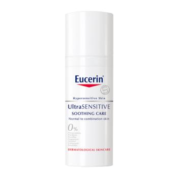 Eucerin | Eucerin 优色林 舒安修护霜 舒缓泛红敏感 50ml 中性至混合性肌商品图片,额外6折, 额外六折