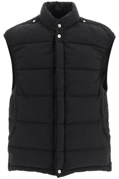 stone island羽绒服是什么牌子, Stone Island | Stone Island Shadow Project Puffer Gilet商品图片 7.6折起