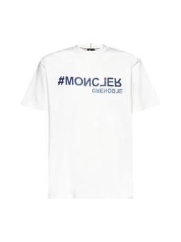 Moncler | MONCLER GRENOBLE T-shirts and Polos 6.6折