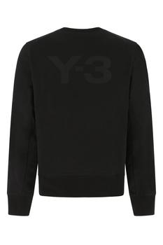 推荐Black cotton sweatshirt商品