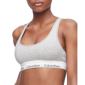 商品Calvin Klein 带logo棉内衣 F3785图片